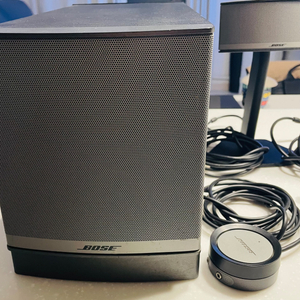 보스 컴패니언5(BOSE Companion 5)판매