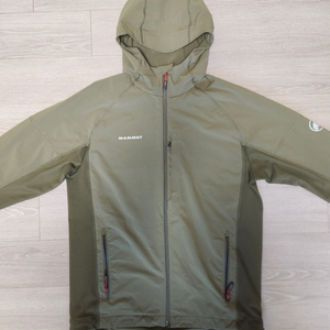 마무트(MAMMUT) MACUN 20 SO 후디드 XL