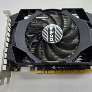 INNO3D 지포스 GTX1050 그래픽 카드입니다