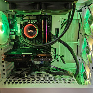 1060kjf rtx3060 컴퓨터 본체 팝니다