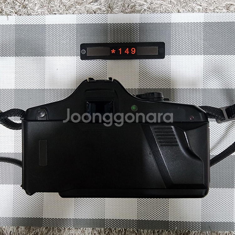 교세라 야시카 108 멀티 프로그램 필름카메라 28-8--3