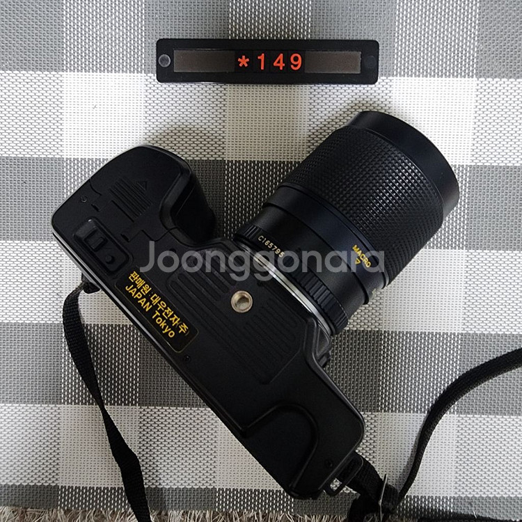 교세라 야시카 108 멀티 프로그램 필름카메라 28-8--4