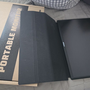 제우스랩 P16 포터블 모니터 판매합니다