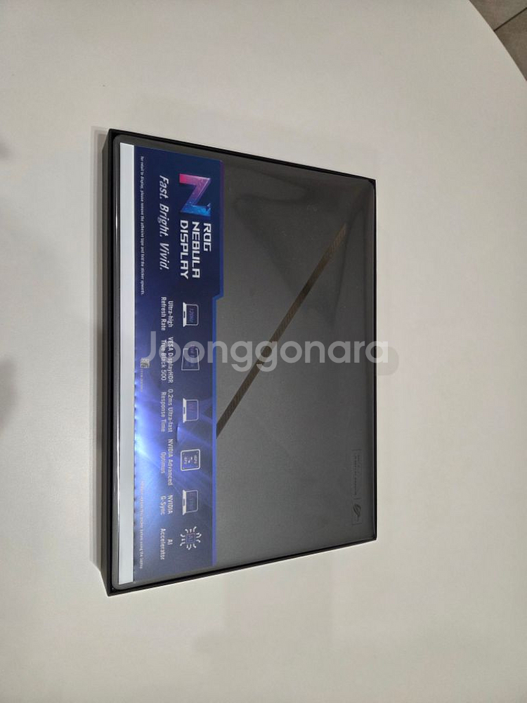 ASUS 제피러스 G14(2024) 4070 팝니다--2