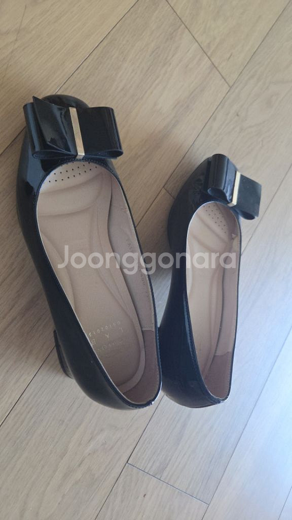 세라 편한 구두(1회착용)--0
