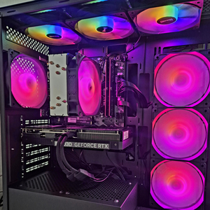 9600X RTX5070 새컴퓨터 PC 새제품