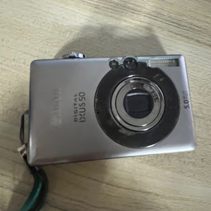 캐논 ixus 50