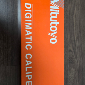 미츠토요(Mitutoyo) 200mm 디지털 버니어