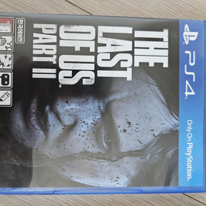 ps4 타이틀 라스트오브어스 파트2 팝니다