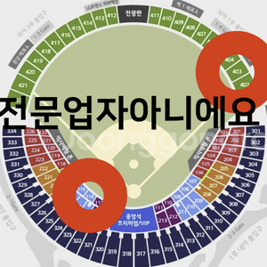 [LG vs 두산] 잠실 5/5~5/7 어린이날 연석