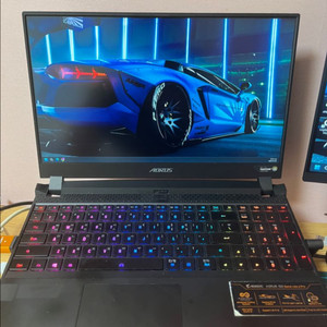 기가바이트 어로스 15g i7 10세대 rtx3060