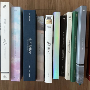 비투비앨범