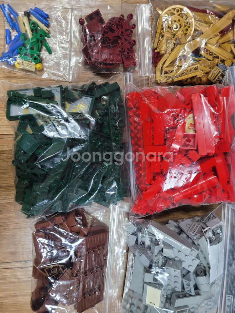 레고정품 닌자고 70728 시티의 전투--4