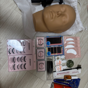 국가자격증 4과제 준비물 팝니다