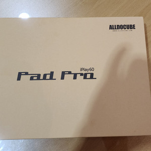 iPlay 60 Pad Pro lte태블릿 20만원