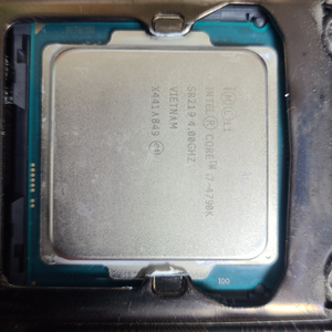 인텔 i7-4790k