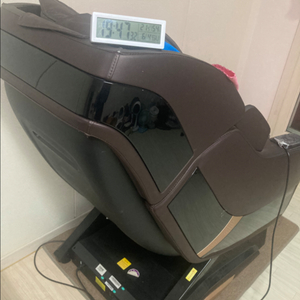 명품 바디프랜드 레지나 추고급안마의자(BFR-7100