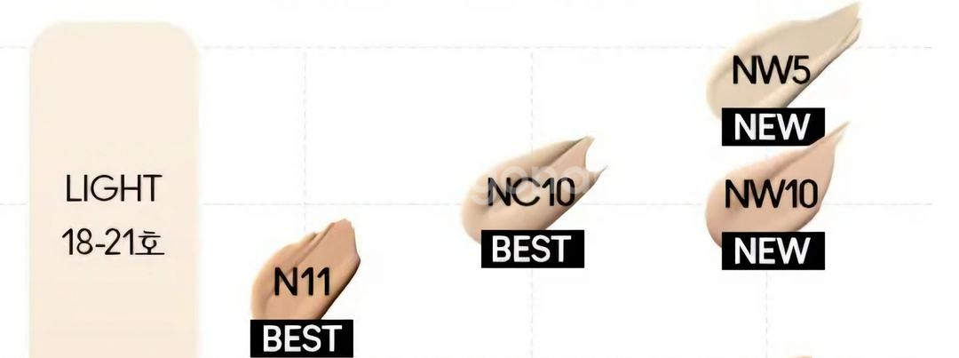 맥 래디언스 세럼-파워 파운데이션 nc10--1