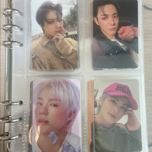 NCT포토카드
