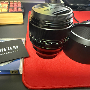 XF56mm F1.2 R WR 정품보증 27년3월28일