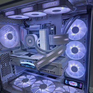 4070 ti super 컬러풀 불칸용에디션