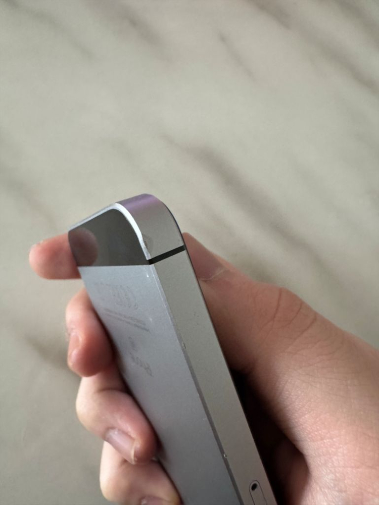 아이폰se 128gb 스페이스그레이 이미지