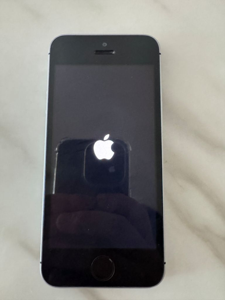 아이폰se 128gb 스페이스그레이 이미지