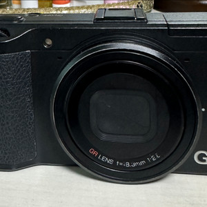 리코 GR 카메라