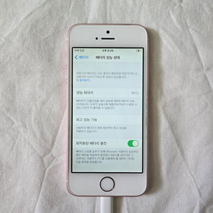 애플 아이폰 se1