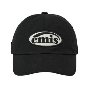 EMIS이미스 톤온톤 와펜 볼캡 bk