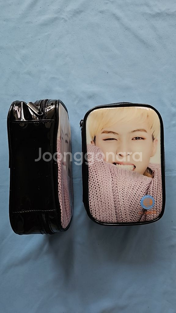 빅뱅 지드래곤 더샘 화보집 파우치 등 3종--8