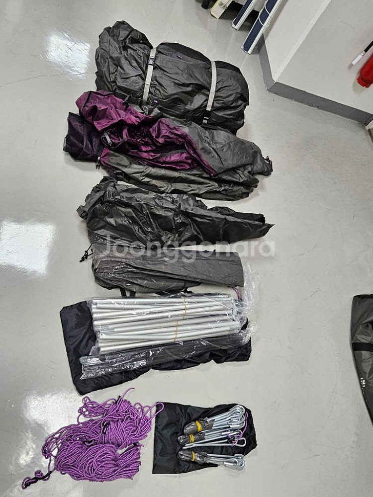 노스피크 옐로우스톤 하이브리드--0