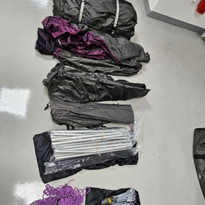 노스피크 옐로우스톤 하이브리드