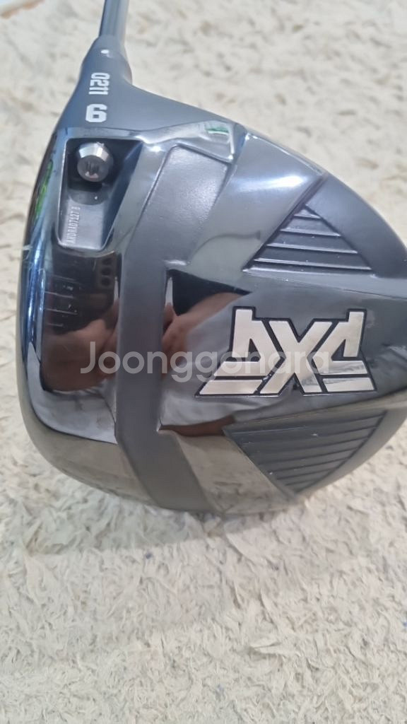 PXG 0211 V2 9도 드라이버 DIAMANA 6S--8