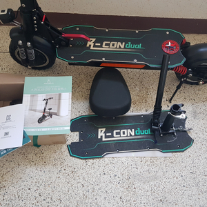 R-CON dual 전동 킥보드