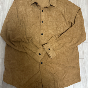 코듀로이 셔츠 3XL 일괄