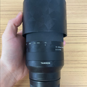 탐론 70-300mm 소니FE마운트