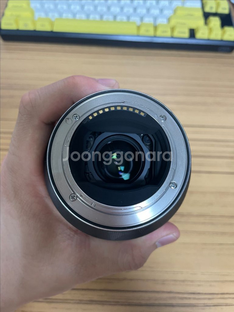 탐론 70-300mm 소니FE마운트--3