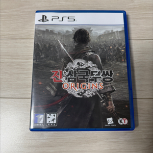 PS5 진심국무쌍 오리진