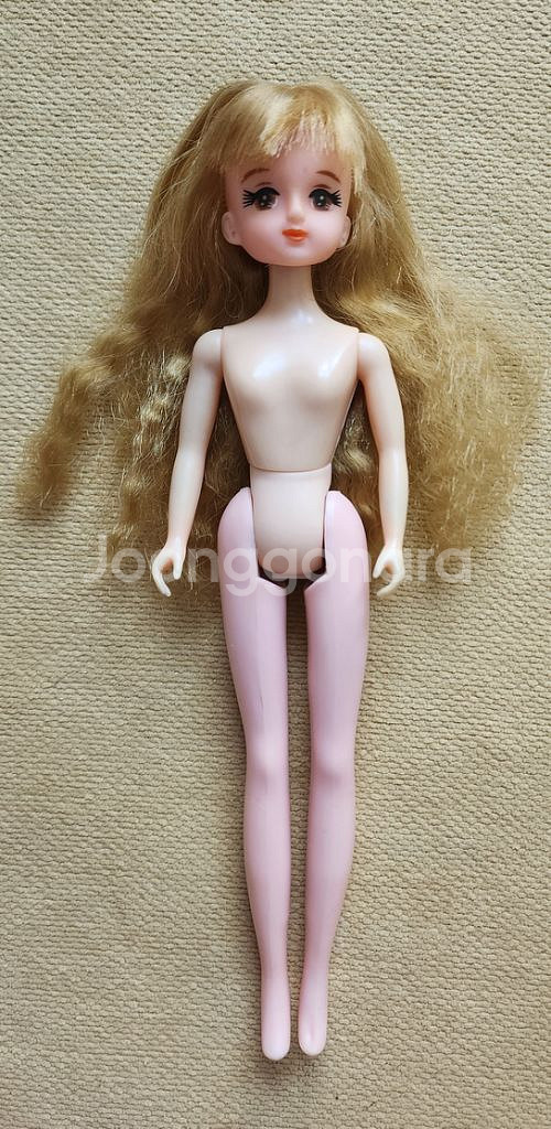 대성완구 작은 미미 인형--0