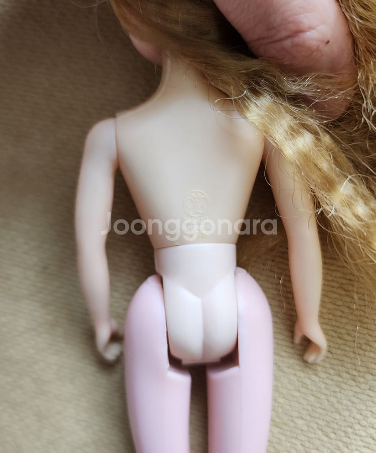 대성완구 작은 미미 인형--1