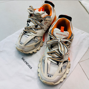 발렌시아가 트랙 흰주 41