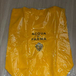 아쿠아디파르마 에코백