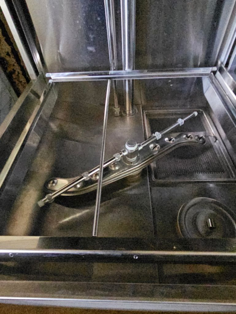 업소용 식기세척기--2