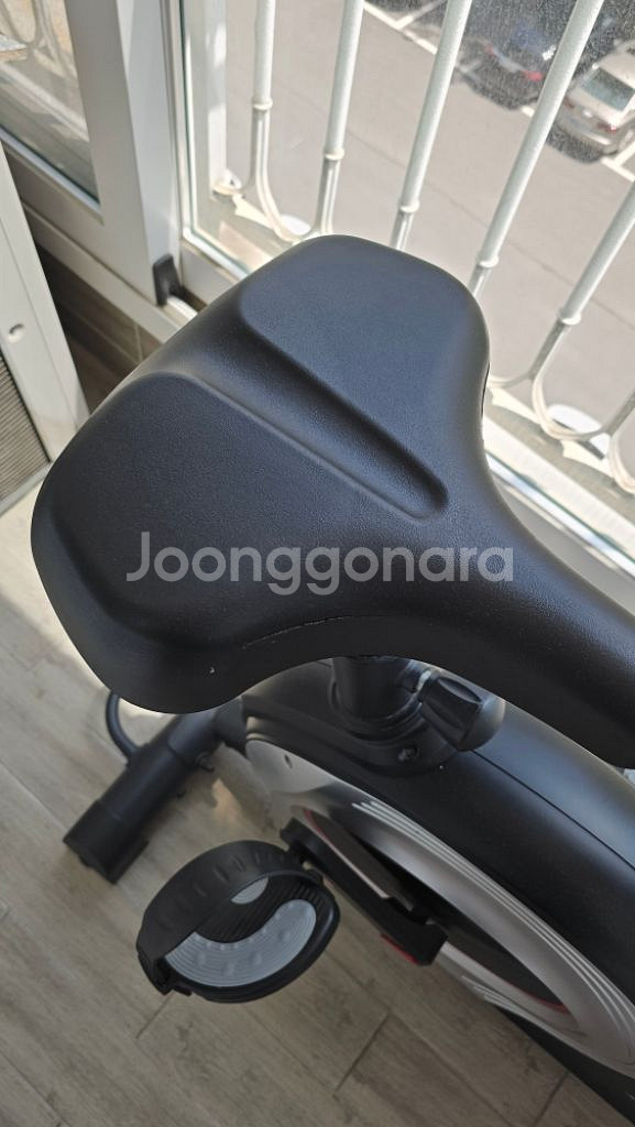 스웰덤 9909 실내자전거--4