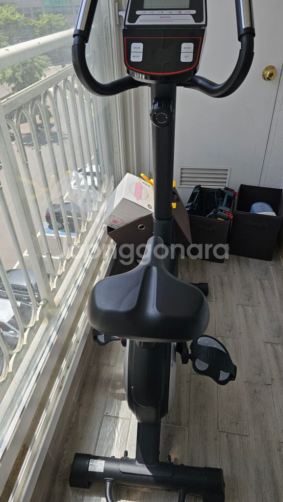 스웰덤 9909 실내자전거--1