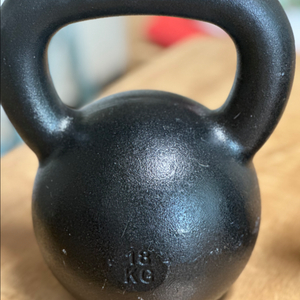 RKC 케틀벨 3종 18kg / 14kg / 10kg