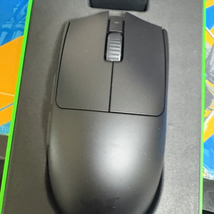 Razer Viper V3 Pro 블랙 풀박스