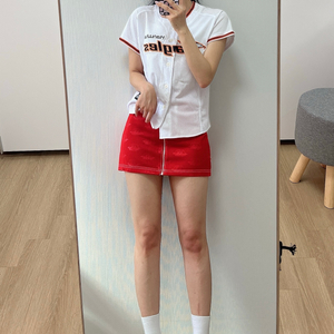 (새상품) 아디다스X피오루치 스커트