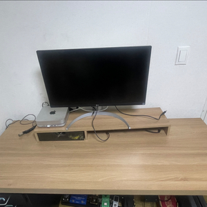한샘 책상 PLEX7000 책상 (모니터 선반 포힘)
